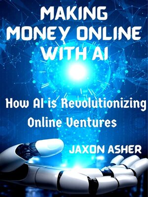 cover image of Making Money Online with AI